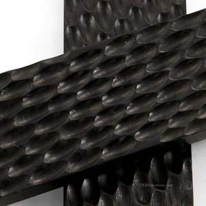 Écailles de corne de bélier artisanales pour manches de couteaux et d'outils personnalisés, écailles de corne de buffle naturelles de haute qualité pour manche de couteau - Product Image 4