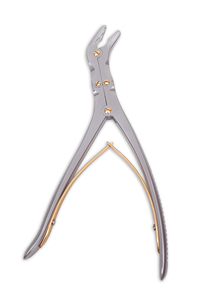 IMANS Rongeur à os Lempert orthopédique en acier inoxydable robuste 19 cm, outil manuel de qualité supérieure, certifié CE Classe I - Product Image 6