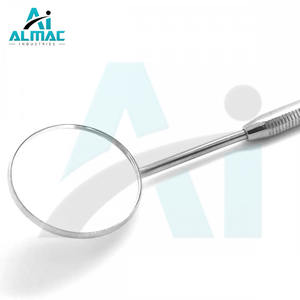 Espejo Dental de Alta Calidad Más Vendido de ALMAC, Fuente de Alimentación Manual Profesional, la Mejor Fabricación para Instrumentos Quirúrgicos - Product Image 6