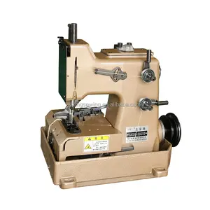 Fábrica venda quente Jixing GK6-38AD máquina de costura automática industrial para sacos tecidos início automático e desconexão