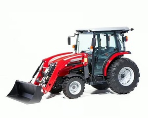 Tracteurs Massey Ferguson Série 2800 M, tracteur compact haut de gamme, garantie de 5 ans, offres à bas prix - Product Image 4