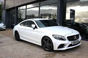 MEJOR NUEVA OFERTA PARA 2019 M er cedes-B-e-n-z Clase C Aspire Petrol FWD Luz trasera interior de cuero - Product Image 6