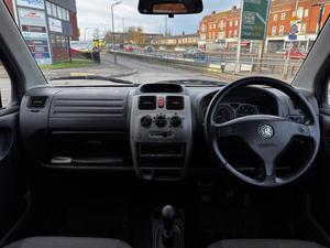 VAUXHALL AGILA 1.2I 16V DESIGN 5DR D'OCCASION CÔTÉ GAUCHE/DROIT - Product Image 3