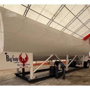 Equipo Austin 2026 de 12000 GAL en Nueva Condición - Product Image 3