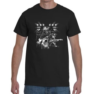 Camiseta de verano fresca de moda para hombre, diseño personalizado, impresión de alta calidad 100% algodón, estilo Formal, tela de punto de talla grande - Product Image 4