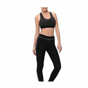 2025 Hot Sale Women Designer Seamless Sport Set Solid Wholesale Yoga Set and Short Sleeve T <b>Shirts</b> Customize Logo - Product Image 1
