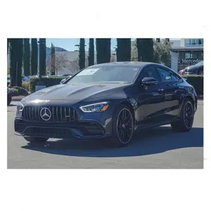 Fairly used 2022 Merced es-Be nz AMG GT 53 All Wheel Drive 4MATIC 4dr Car Coupe left hand drive & right hand drive for sale now