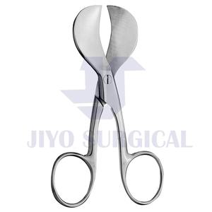 Instrumentos quirúrgicos de alta calidad, tijeras de cordón Umbilical, acero inoxidable 100% - Product Image 2