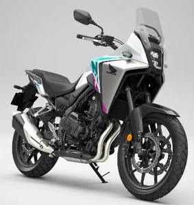 Motocicletas Honda NX500 2026 Aprobadas, Versátiles, para Aventuras y Turismo, Ensambladas en Fábrica, Listas para Enviar y con Entrega Rápida - Product Image 6