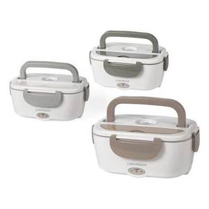 Calentador de Alimentos DICTROLUX de 40W (1.5L) 877100, Loncheras Eléctricas Surtidas para Comercio General - Product Image 1