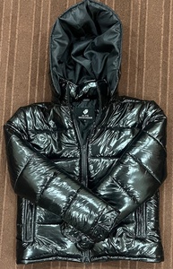 Boomletcorp Comfortable High Quality Canvas <b>Waterproof</b> Windproof Winter <b>Warm</b> Plus Size Men Puffer <b>Jacket</b> Outdoor - Product Image 6