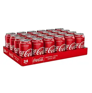 Fanta cam nước giải khát 330ml có thể/Coca Cola Fanta cam