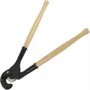 Herramienta Profesional para Descornar Animales, Cuchilla de Acero Duradera, Mangos de Madera, Equipo Manual de Cirugía para Ganado, para la Eliminación de Ganado - Product Image 5