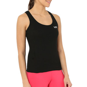 Vente en gros sur mesure Vêtements de sport pour femmes Débardeur haut d'entraînement sur mesure - Product Image 4