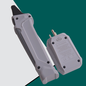 Giá trị + wt15a kỹ thuật số rò rỉ chuyển testers & Circuit Breaker Finder thu kỹ thuật số với gfci mạch Tester - Product Image 5