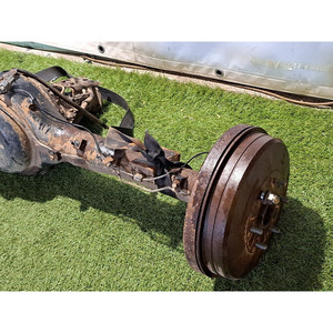 ASSALE POSTERIORE MITSUBISHI L 200 4a Serie 3711A033 4D56DOHC diesel 2477 (05>) - Product Image 2