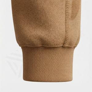 Conjuntos Deportivos de Felpa de Algodón Puro para Mujer, Elegantes, con Etiqueta de Logotipo Personalizable, de Alta Calidad, Suaves y Cálidos para Gimnasio - Product Image 6