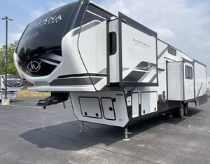 2025 2024 2026 Keystones Montana High Country 385BR RVs Autocaravanas Remolques de Viaje - Product Image 6