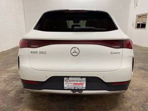 Se venden autos Mercedes-Benz EQE 350 4MATIC AWD EQE 350 4MATIC 4dr SUV usados en buen estado. - Product Image 2