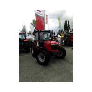 Tractor Massey Ferguson 8055 Magnatrak 2WD de Uso Agrícola, Resistente, con Motor, Venta al Por Mayor, Directo de Fábrica, Exportación OEM - Product Image 2