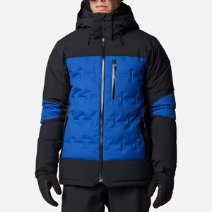 เสื้อผ้าสกีขายส่ง กันน้ำ สำหรับมืออาชีพ ทั้งชายและหญิง เสื้อแจ็คเก็ตสกีไซส์ใหญ่ และราคาถูก - Product Image 1