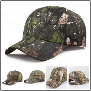 Casquette de baseball à 5 panneaux en coton de haute qualité pour hommes casquette de sport imperméable à bord incurvé avec logo brodé 3D personnalisé - Product Image 4