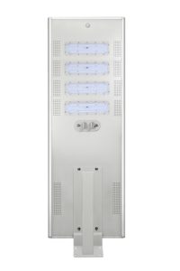 Farola Solar Todo en Uno de Alta Calidad de 50w 60w 80w 100w con Panel Solar Integrado, Apta para Condiciones Climáticas Extremas - Product Image 2
