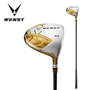 Driver de <span class=keywords><strong>Golf</strong></span> Ligero de 460CC para Principiantes, Mano Derecha, Varilla de Grafito/Acero, Logotipo Personalizado OEM, para Entrenamiento de Principiantes - Product Image 2