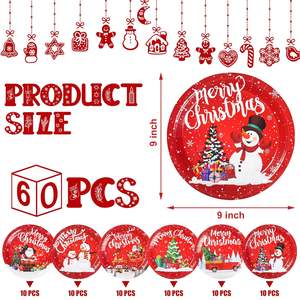 Nouvelles Assiettes en Papier Rondes Blanches Biodégradables avec Logo Personnalisé 320 GSM 9 Pouces Qualité SSS Vaisselle et Assiettes Compostables - Product Image 5