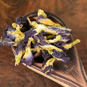 Guisantes de mariposa secos saludables, venta al por mayor, flor de guisante azul seca, alitas de bluebellvine secadas al sol con el precio más barato - Product Image 6