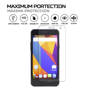 Protector de Pantalla ANTISHOCK para ZTE Blade A465 - Product Image 1