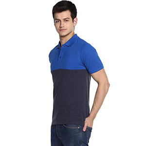 Chemises polo pour hommes à prix abordable, vêtements décontractés pour adultes, nouvelle conception tendance, logo personnalisé, chemises polo unies pour hommes - Product Image 3