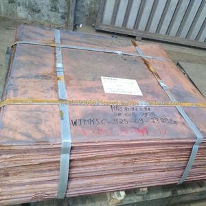Cátodos de Cobre Puro de Alta Calidad Grado AA 99.99%, 125 kg por Pieza, -20% del Precio LME - Product Image 4