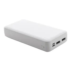 Batería Externa XXL Rabobank Ecológica, Gadgets RABS para Fines Promocionales - Product Image 1