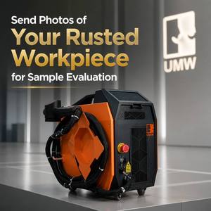 Dispositivo Portatile per Rimozione Ruggine <span class=keywords><strong>Laser</strong></span> 200W per Pulizia Superfici Metalliche e Manutenzione Industriale - Product Image 6