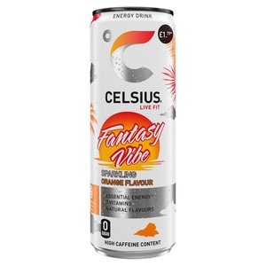 <b>Cheap</b> Celsius 355ml Sparkling Energy Drink variety pack deal with affordable freight transport across beautiful regional Denmark - Product Image 6