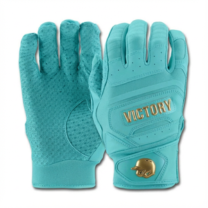 Guantes de Bateo de Béisbol Sublimados Personalizados, Precio al por Mayor, Impresión de Logotipo Propio, Tallas para Adultos y Jóvenes, Venta al por Mayor, Guantes de Bateo de Softbol - Product Image 4