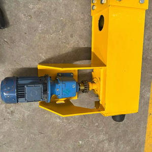 Nouvelle grue à portique de 20 tonnes à haute efficacité et durable, construction en acier structurel, fournisseur direct d'exportation OEM pour l'industrie - Product Image 1