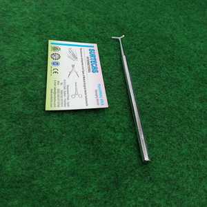 Surtechs en acier inoxydable de haute qualité à une extrémité Bennett remplissage en plastique Scalars dentaires Instruments Source d'alimentation manuelle - Product Image 5