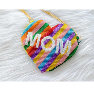 Monedero de Lentejuelas con Bordado de Champán, Cierre de Cremallera, Accesorio de Algodón Hecho a Mano, Regalo Moderno para Ella para Cualquier Ocasión - Product Image 2