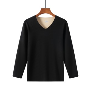 Smart Winter Couple combinaison chauffante hommes femmes deux pièces velours sous-vêtement thermique écologique antistatique longs Johns - Product Image 6