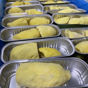 รสชาติทุเรียนแช่แข็งแสนหวานหรูหรา รสชาติแท้ของผลไม้ที่เป็นที่ชื่นชอบของชาวไทย เหมาะสำหรับทุกโอกาส! - Product Image 3