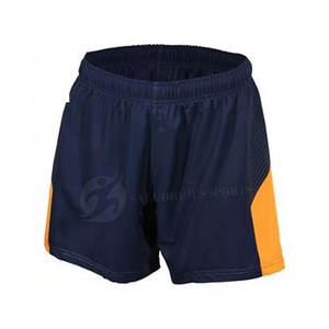 ชุดรักบี้ออกแบบเองได้ ระบายอากาศดี ราคาคุ้มค่า ชุดรักบี้แบบซับลิเมชั่น สำหรับกีฬากลางแจ้ง - Product Image 6