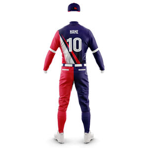 En diferentes colores, nuevo adulto, la mejor tela suave Lisa a precio razonable, ropa deportiva, uniforme de béisbol - Product Image 2