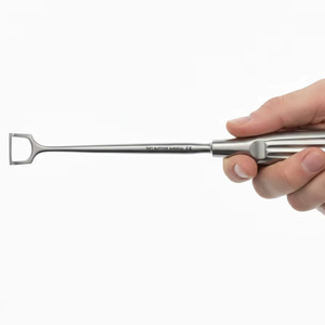 Rétracteur de doigt Meyerding de haute qualité en acier inoxydable en forme de D, instruments chirurgicaux orthopédiques, outils de chirurgie de la main - Product Image 1