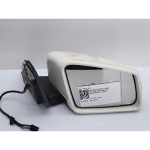 ESPEJO LATERAL DERECHO PARA MERCEDES Clase C S. Wagon W204 2ª Serie ESPEJO 7 PINES 651912 (11>) - Product Image 5