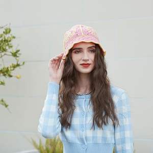 Hot Selling Winter Knitted Hat and <b>Scarf</b> <b>Neck</b> Warmer Skully Beanie Bucket Hat <b>for</b> <b>Men</b> and Women <b>for</b> Travel - Product Image 1