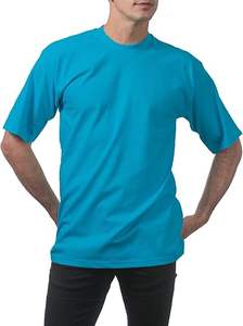 เสื้อยืดคอกลมสำหรับผู้ชายเสื้อลายนูนเสื้อคอตตอน100% สำหรับผู้ชายเสื้อยืดลายนูน3D แบบสั่งทำผ้าฝ้าย100% คุณภาพสูง - Product Image 4