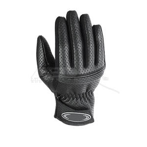 Gants de motocross en cuir respirant à prix promotionnel, couleur et logo personnalisables, pour l'hiver, fabriqués au Pakistan pour hommes - Product Image 6