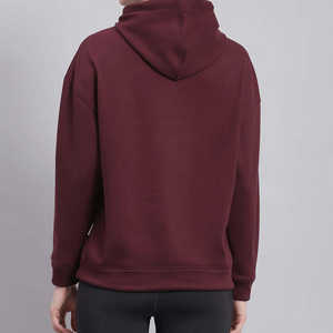 Sudaderas con Capucha y Logotipo Personalizado, Blusa de Moda, Suéter, Suéter Holgado, Sudaderas Casuales para Mujer - Product Image 4